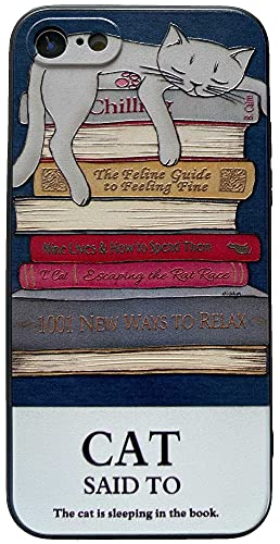 KOLOiPhone 7 8 ケース iPhoneケース iPhone7ケース iPhone8ケース かわいい 猫 猫柄 ねこ スマホケーススマホカバー iPhone7 iPhone8