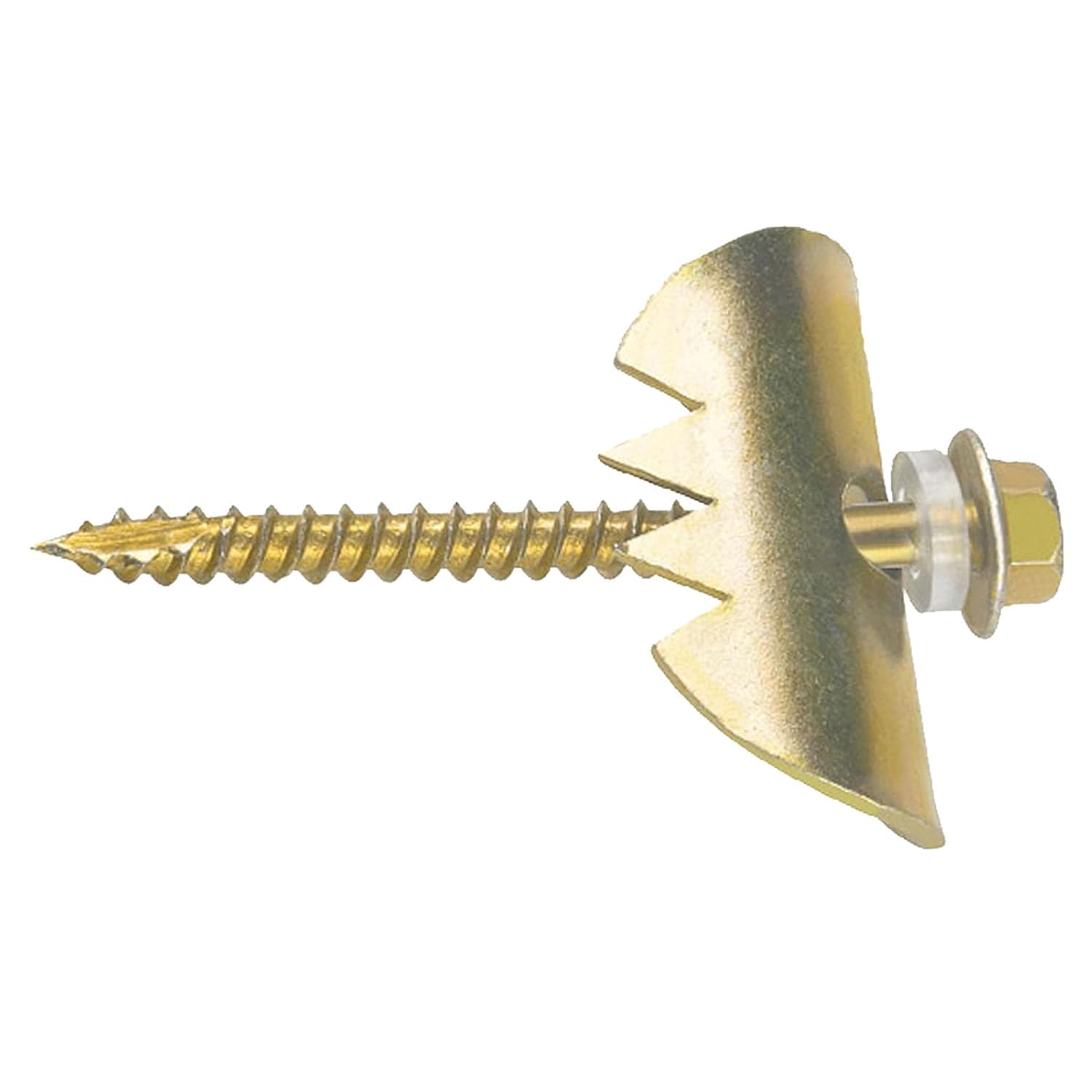 Fence Nails 50PCS 2 Inch Fencing Staple Galvanized Stainless Steel Fasteners Nails Wire Fencing Staple for Wire Mesh and Woven Fencing