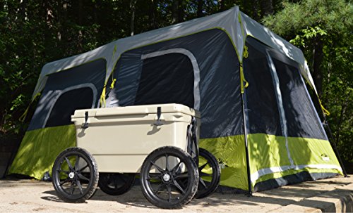 sherpa cooler wheel kit