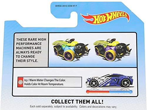 Hot Wheels Color Shifters Buzzkill miniatura 3