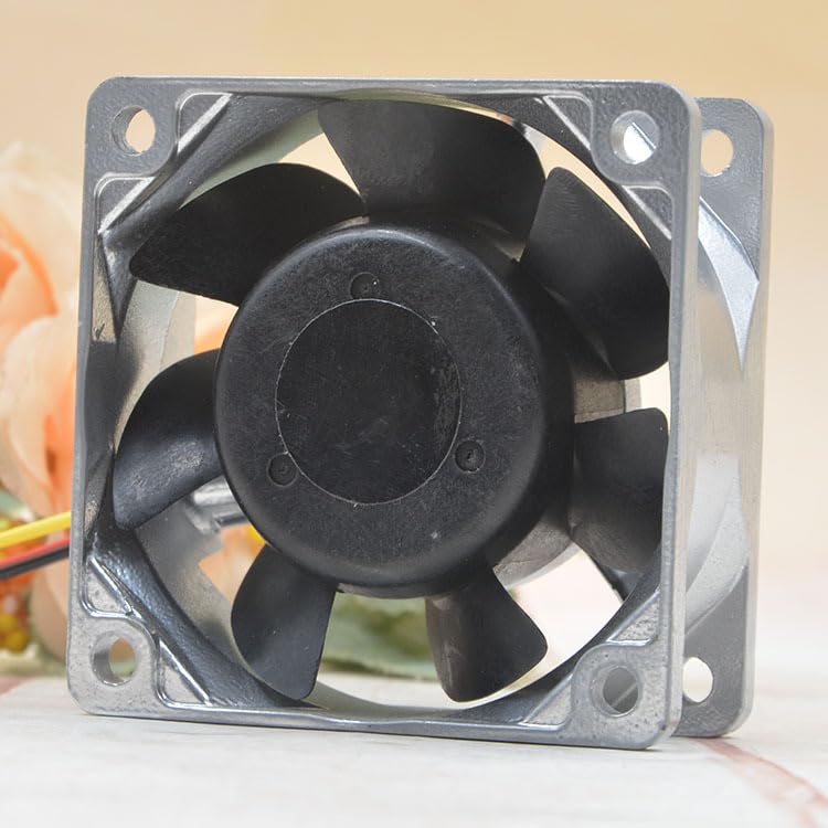for Sanyo 24V 0.07A 6025 109L0624H4J03 6CM Metal High Temperature Fan