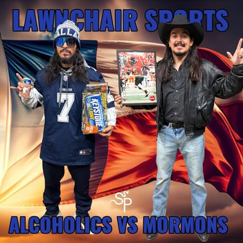 Alcoholics vs Mormons pt 2 | | Snake Pit Presents : Lawnchair Sports | Season 2 EP 14