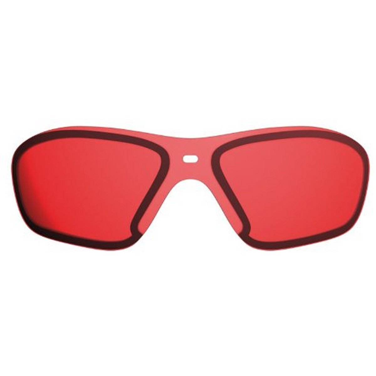 Wenger X-Kross Hiver rouge verre de rechange polycarbonate pour lunettes de sport