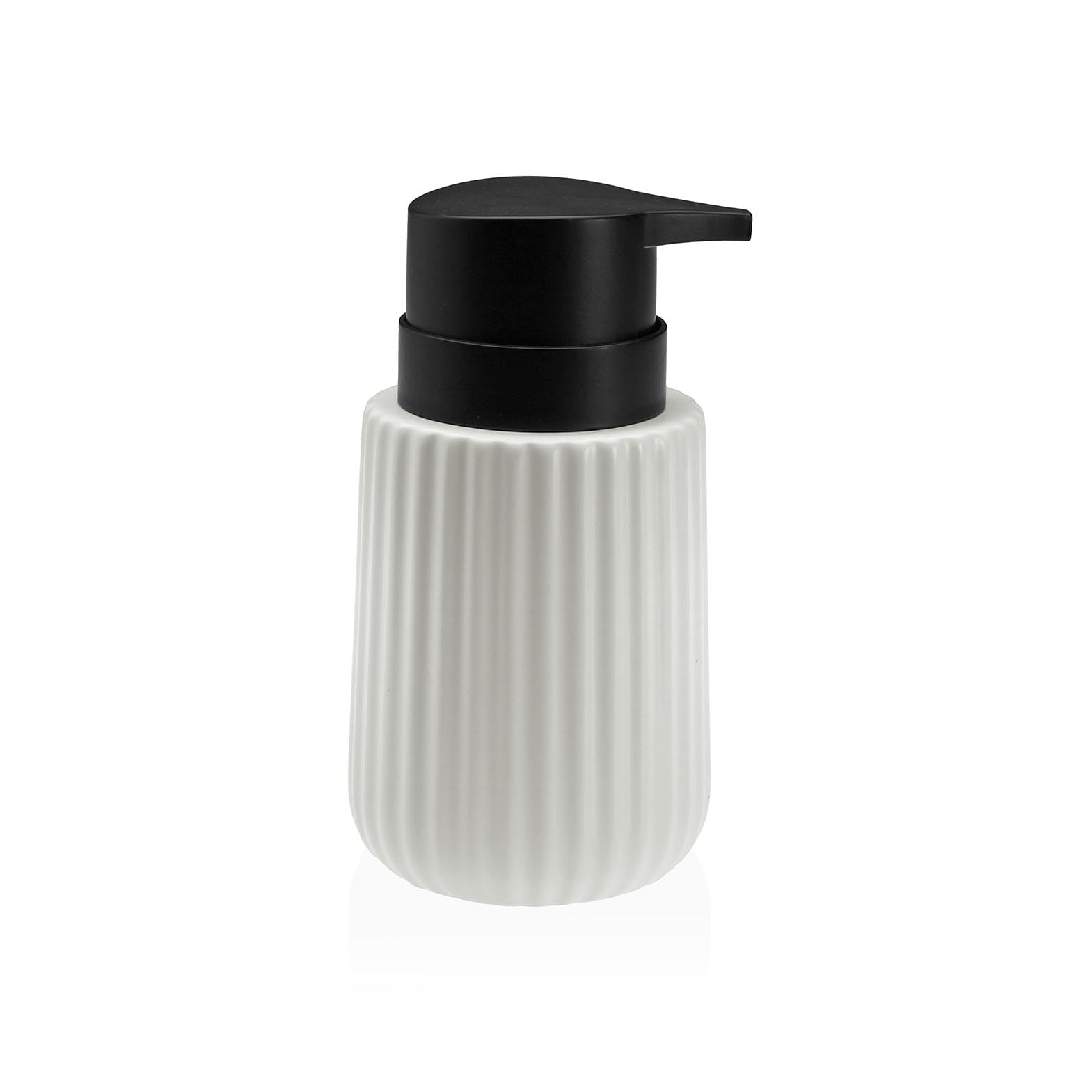 DISPENSADOR BLANCO VERTICAL LINES