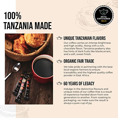 AFRICAFE Tanzania Instant Coffee