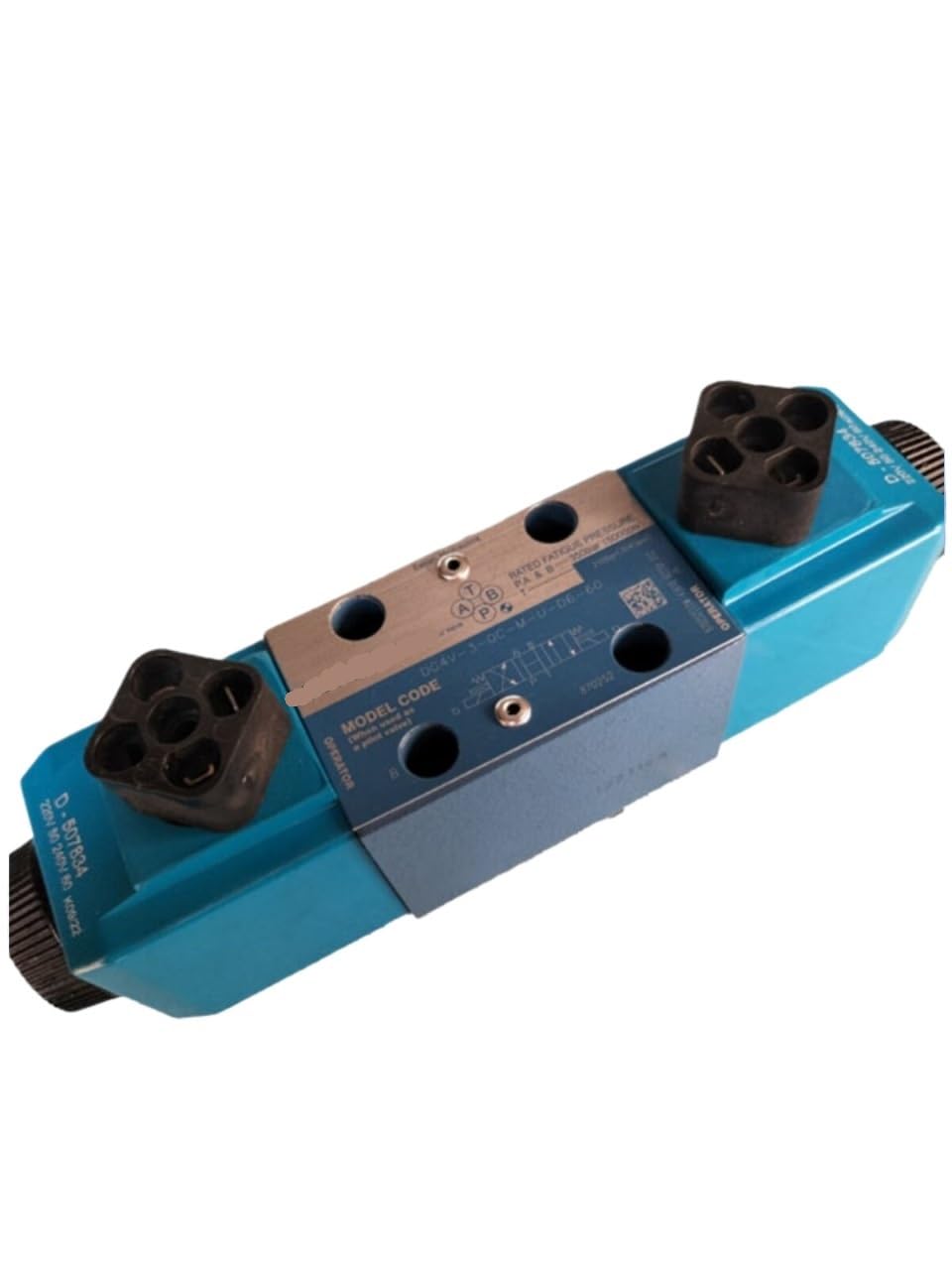 Jgodgqpm One Color Dg4v-3-0C-M-U-D 6-60 Electromagnetic Valve 1Pcs