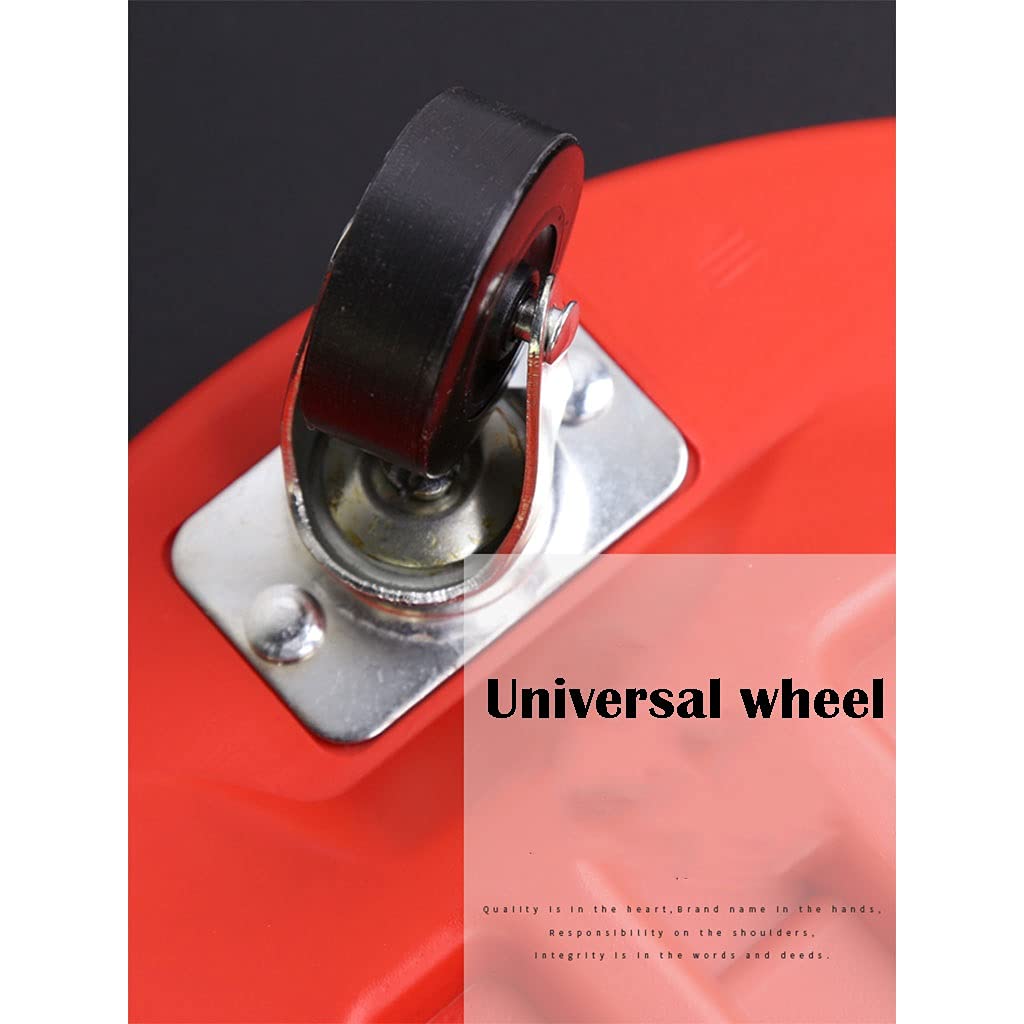 ARCH Camilla De Plástico con Rueda Universal, Herramientas Taller Mecanico, Tablero De Mentira Ergonómico Cuerpo Ortable Y Exquisito Atornillado,para El Hogar Y El Taller De Reparación De Automóviles