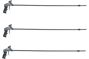 AWF Pro Foam Gun: Superior Insulation Application