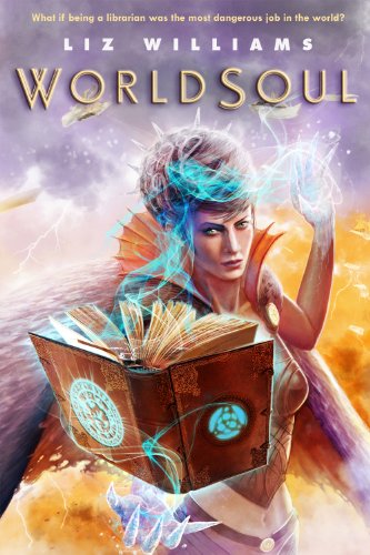 Cover of Worldsoul
