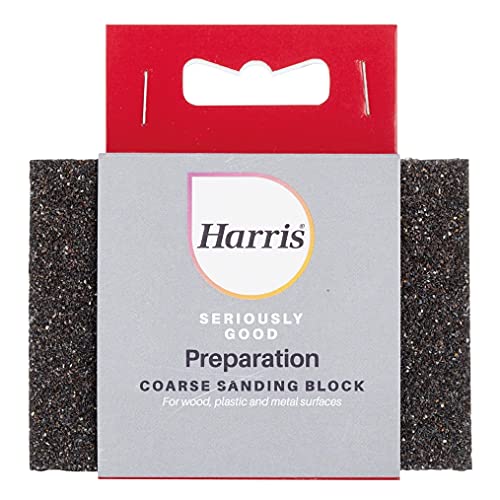 Harris Seriously Good Sanding Block Coarse