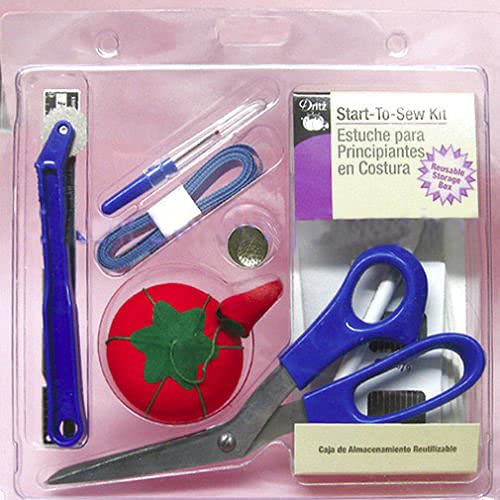 Dritz Start-to-Sew Kit 27081-6 Sewing Kit & Sewing Notions