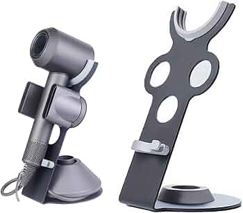 Amazon.co.jp: WHWKOP ダイソンドライヤーに適用 ホルダー ドライヤー