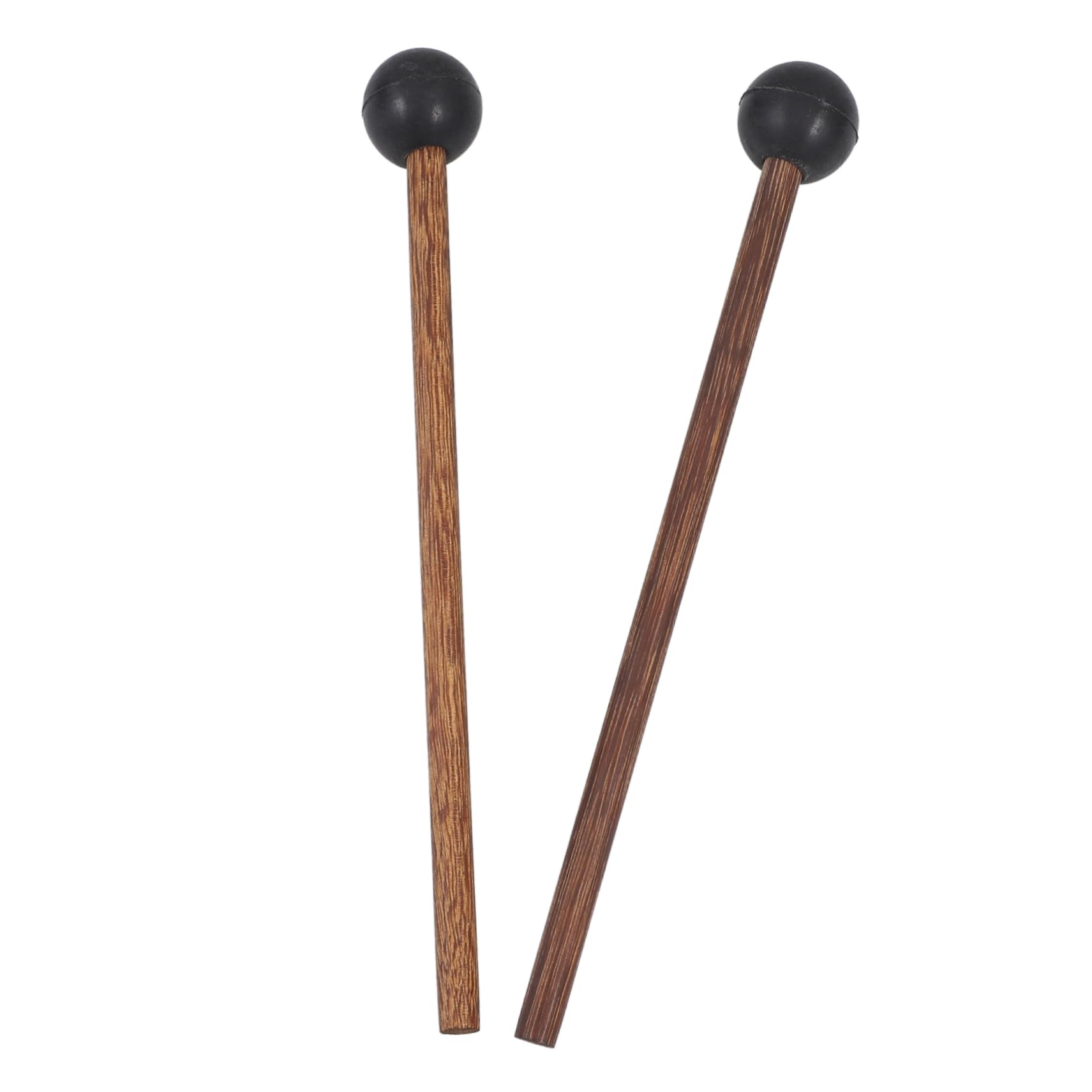 ibasenice 4 Pares De Baquetas Etéreas Mazos De De Percusión Baquetas De Escenario Baquetas De Instrumentos Musicales De De Lengua Accesorios De De Lengua