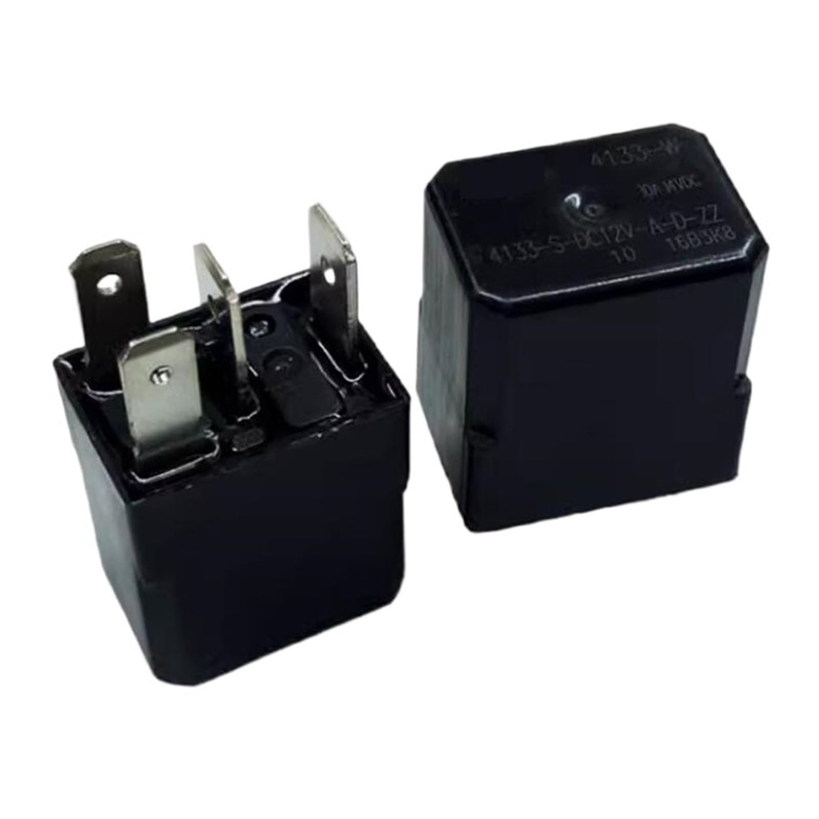 Relais 12V 35A 4133-S-DC12V-A-D-ZZ contre les faux contacts et surchauffes de circuit