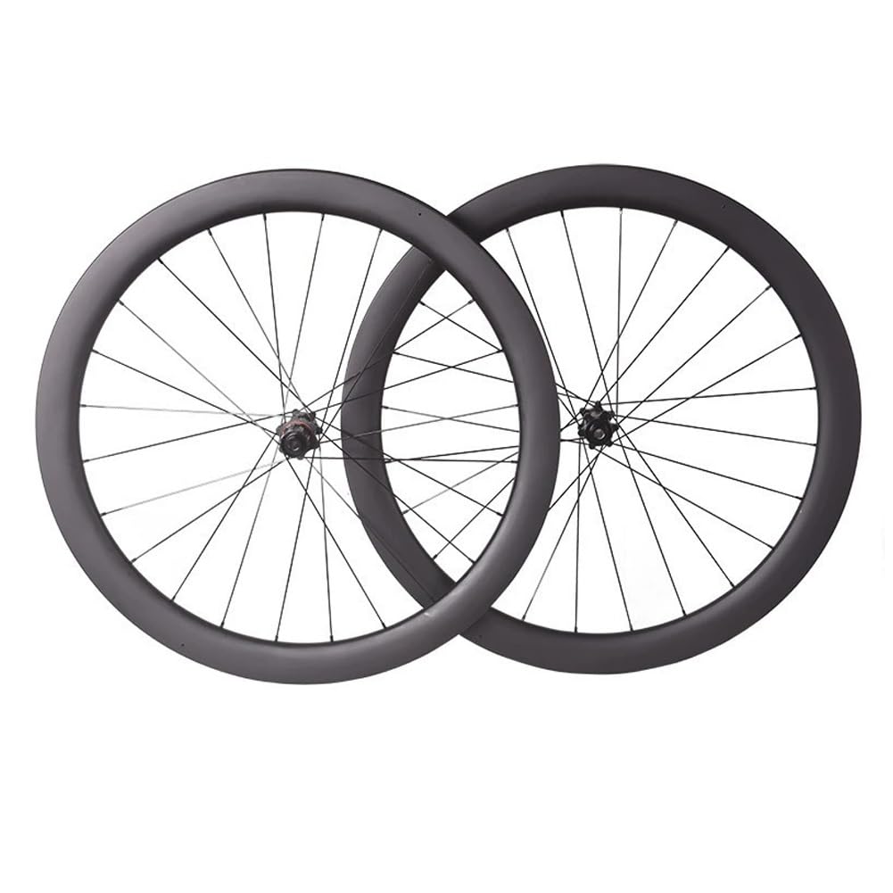 カーボンチューブラ軽量完組ホイール 700C ブラック カーボンチューブラ軽量完組ホイール 700C ブラック DUBIED カーボン