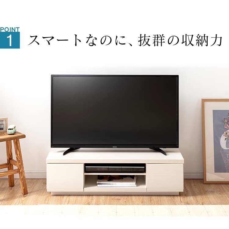 Amazon｜テレビ台 テレビボード 幅100cm ボックス テレビボード TV台