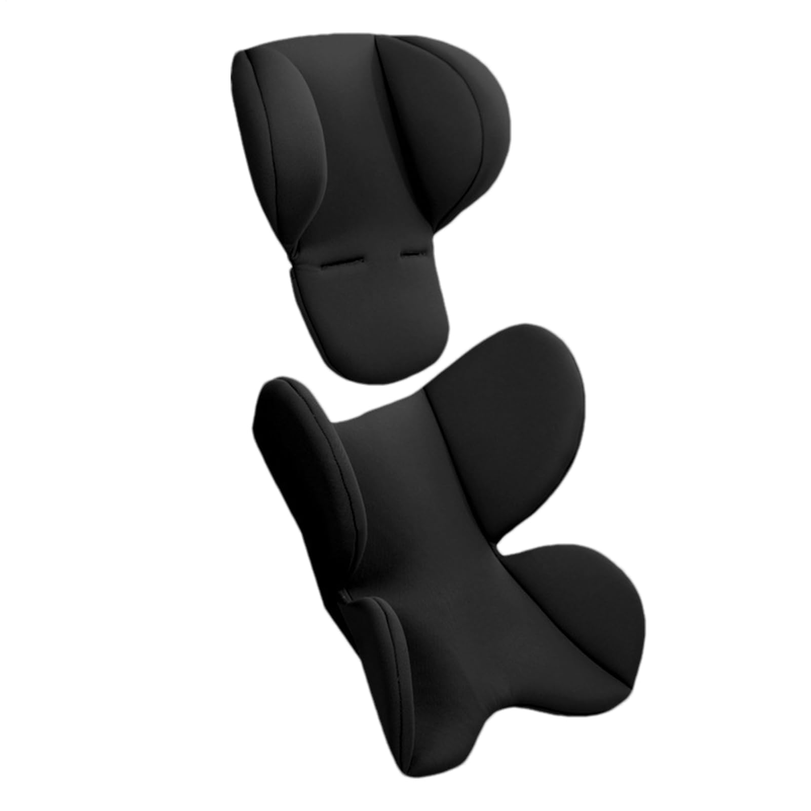 Coussin Insert De Poussette Bébé Insert Pour Appui-Tête De Siège Auto Bébé
