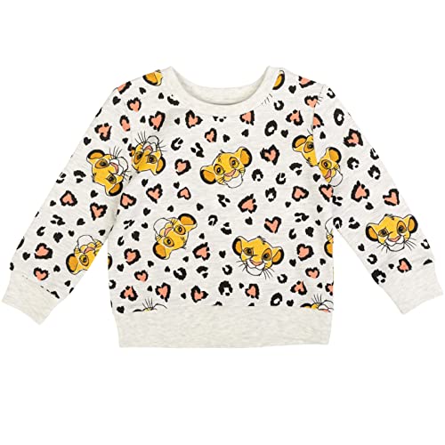 Image of Disney Girls' Pullover Sweatshirt for Baby & Kids