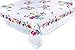 Vintage-Style Fruit Tablecloth, 52