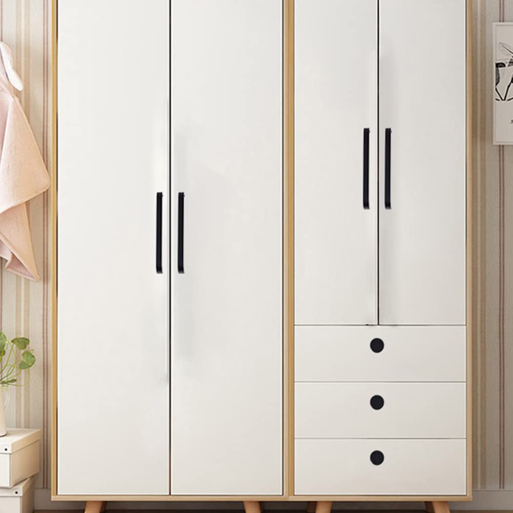Handgrepen voor keukenkasten, 160 mm, 2 stuks, verborgen