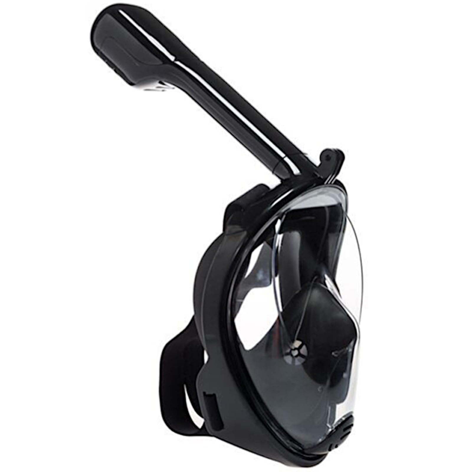 Retoo Schnorchelmaske Tauchermaske Vollmaske für Erwachsene und Kinder L XL Vollgesichtsmaske mit 180° Sichtfeld, Technologie Anti-Fog, Anti-Leck, Taucherbrille mit Kamerahaltung, Schnorchelset