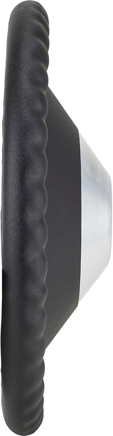 15 Inch Aluminum Solid Steering Wheel