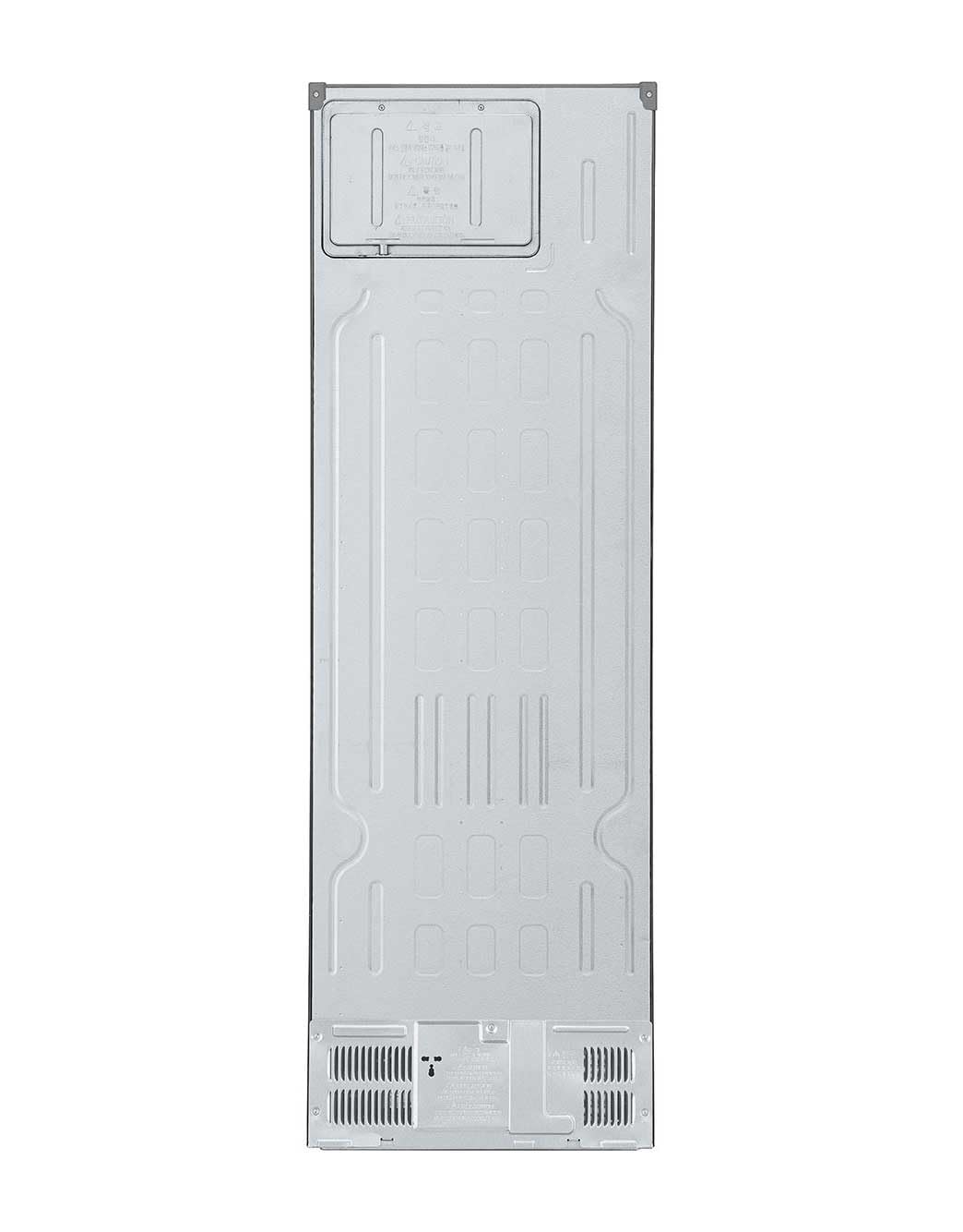 LG Kühl-Gefrierkombination GBV3100APY, 344L Gesamtvolumen, 186 cm, Energieklasse A, Total No Frost, LINEARCooling, DoorCooling+, leise & effizient, Prime Silver