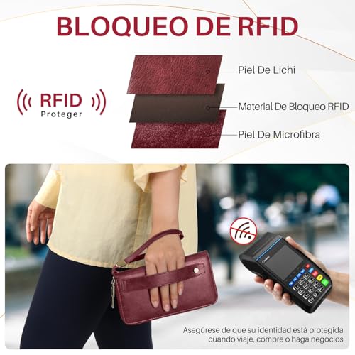 Listado de Carteras para Mujer , tabla con los diez mejores. 27 Imagen adicional