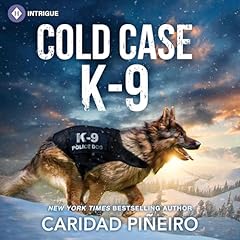 Page de couverture de Cold Case K-9
