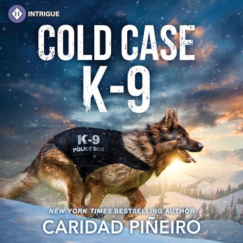 Page de couverture de Cold Case K-9