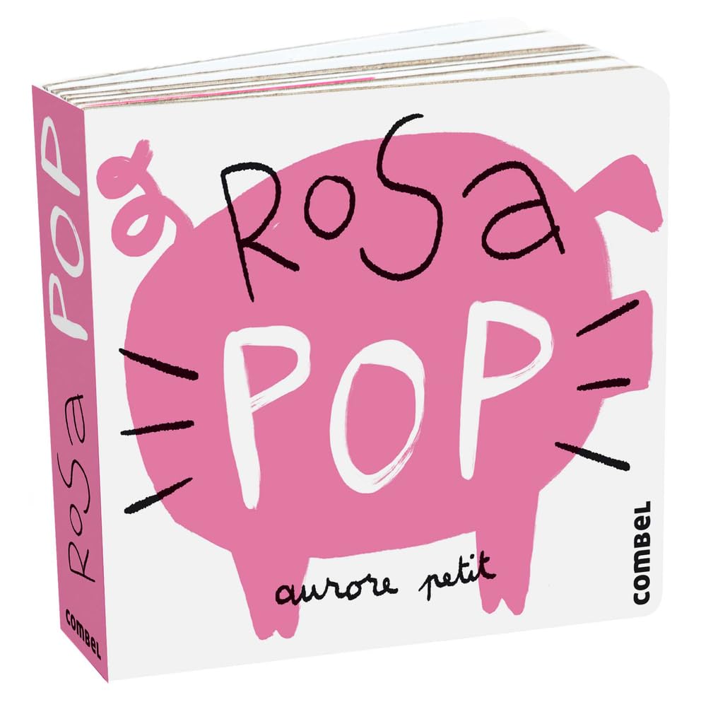 Rosa Pop / Pop Pink: 2 (Pequeños Pops)