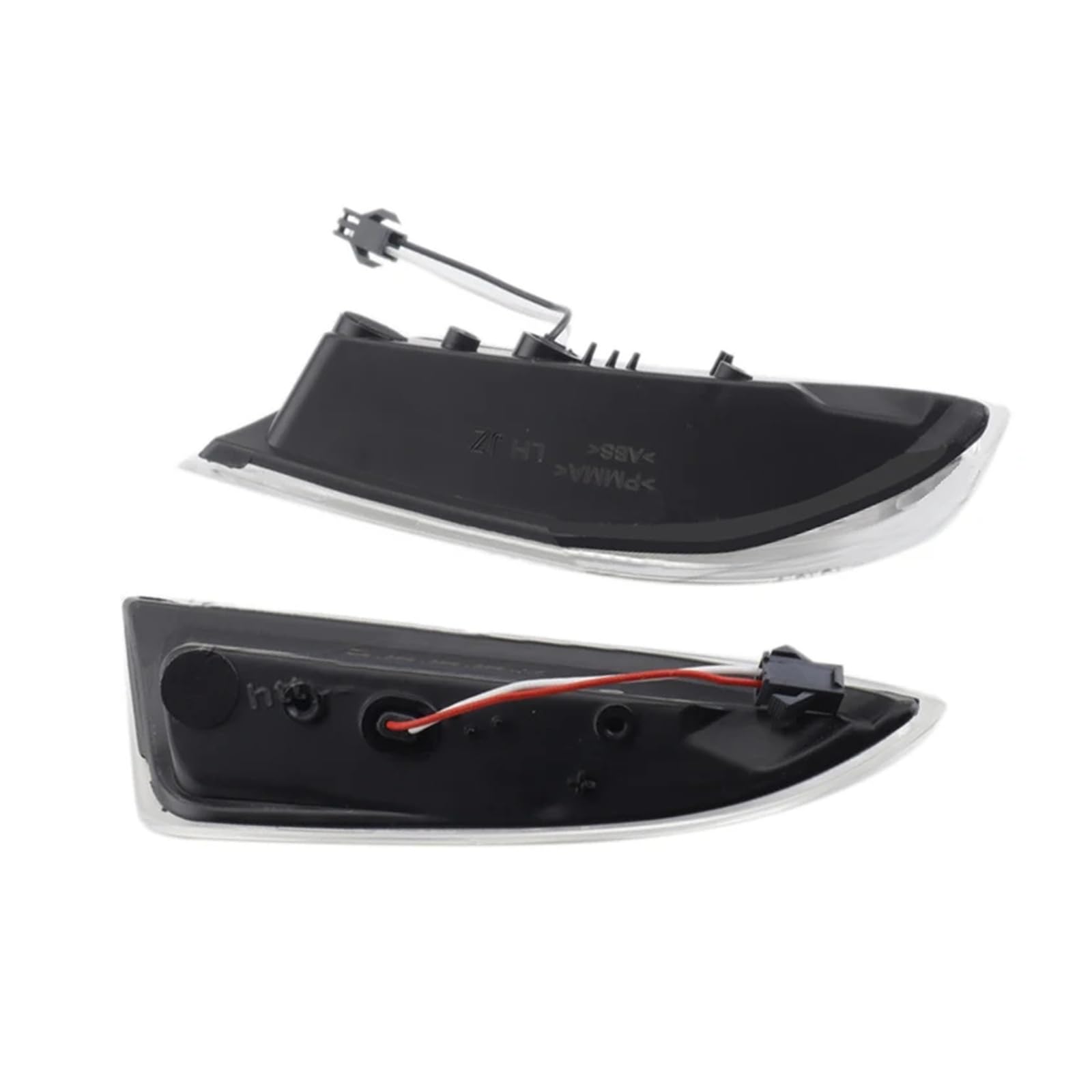 Indicador Espejo Lateral Para Chevrolet Para Epica 2007 2008 209 2010 2011 2012 2013 2014 Luz LED Intermitente Derecha Coche Lámpara Espejo Retrovisor Repetidor Intermitente Luz Giro Retrovisor