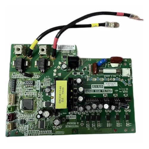 エアコンセントラルエアコンメインボード、Hitachi Hisense対応、H7B02567A PQ-160メインコントロールボードH7B02520A電源供給