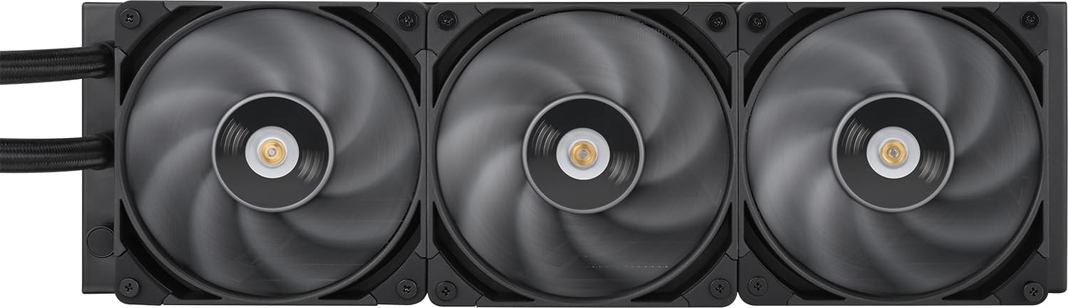 Thermaltake AW360 All-In-One Liquid Cooling System Black