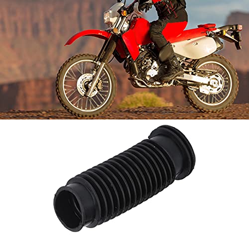 Image of Air Filter Intake Tube,Motorcycle Air Filter Intake Hose Tube 150mm Length Replacement Compatible With 70cc 90cc 110cc 125cc ATV QUAD PIT PRO DIRT BIKE