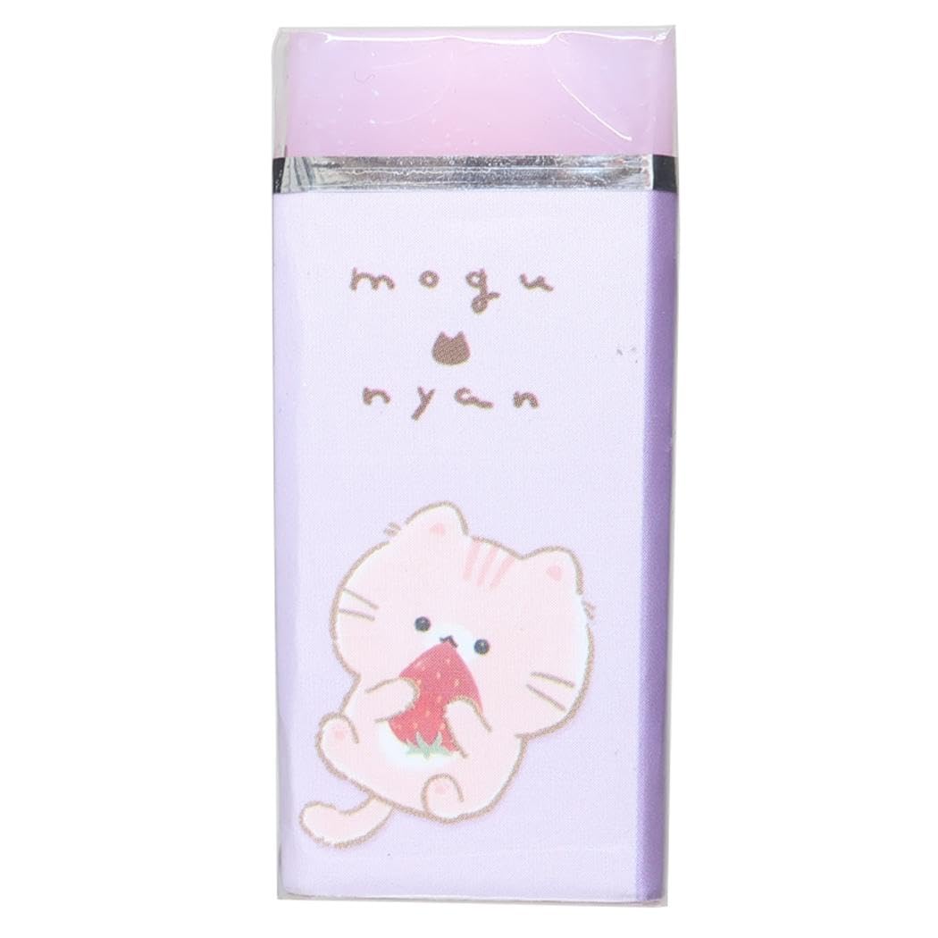 消しゴムオーダー❤️もーちゃん Amazon | もぐにゃん[消しゴム]ずーっと消しゴム/さくらもち