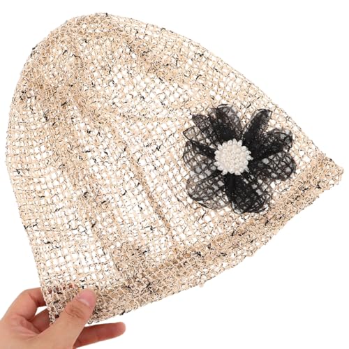 Gorro Ligero de Malla para Verano para Mujer miniatura 6