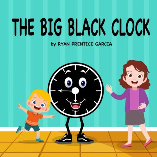 The Big Black Clock (Big Clock)