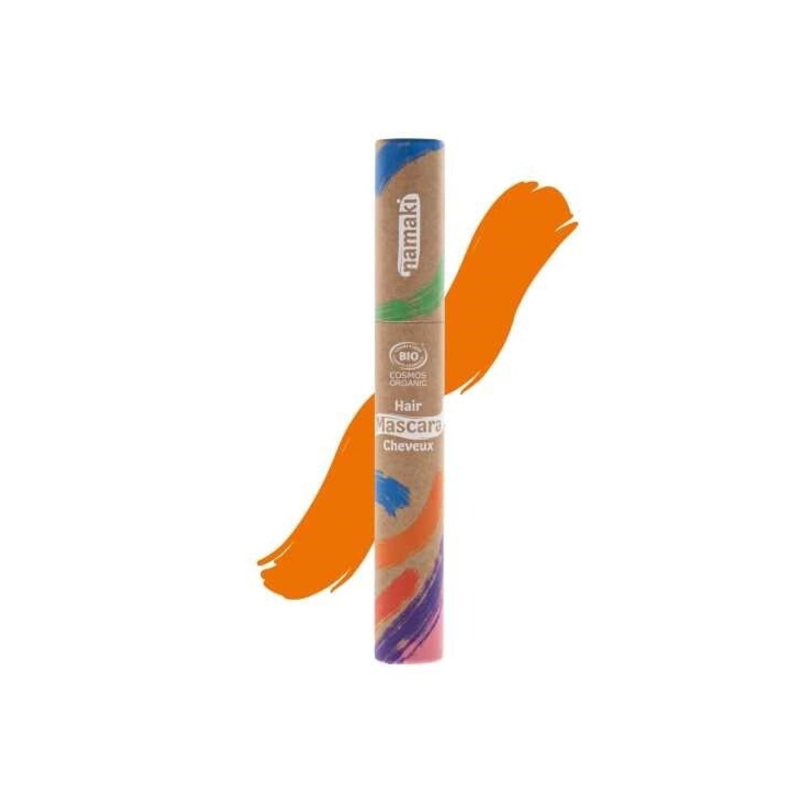 Namaki Kinder Haarkleur - Oranje-image