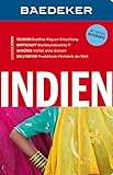  Baedeker Reiseführer Indien: mit GROSSER REISEKARTE