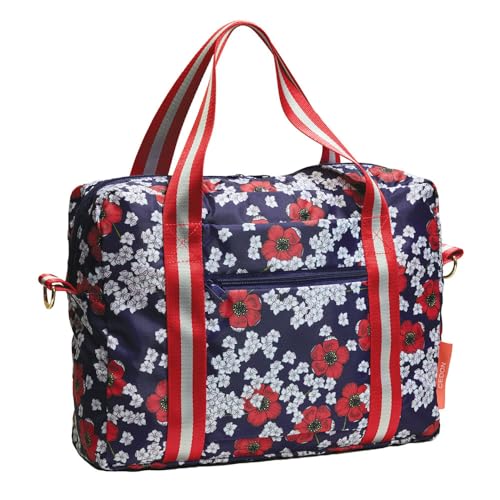 CEDON Easy City Bag Anemone, sac cabas pliable et léger pour le shopping quotidien