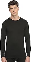 Macroman M-Series Men's Solid Regular Fit Thermal Upper