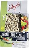 DAngelo Bio Tortellini Gemüse, Teigware, gefüllt (6 x 250 gr)