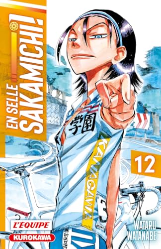 En Selle Sakamichi — Tome 12