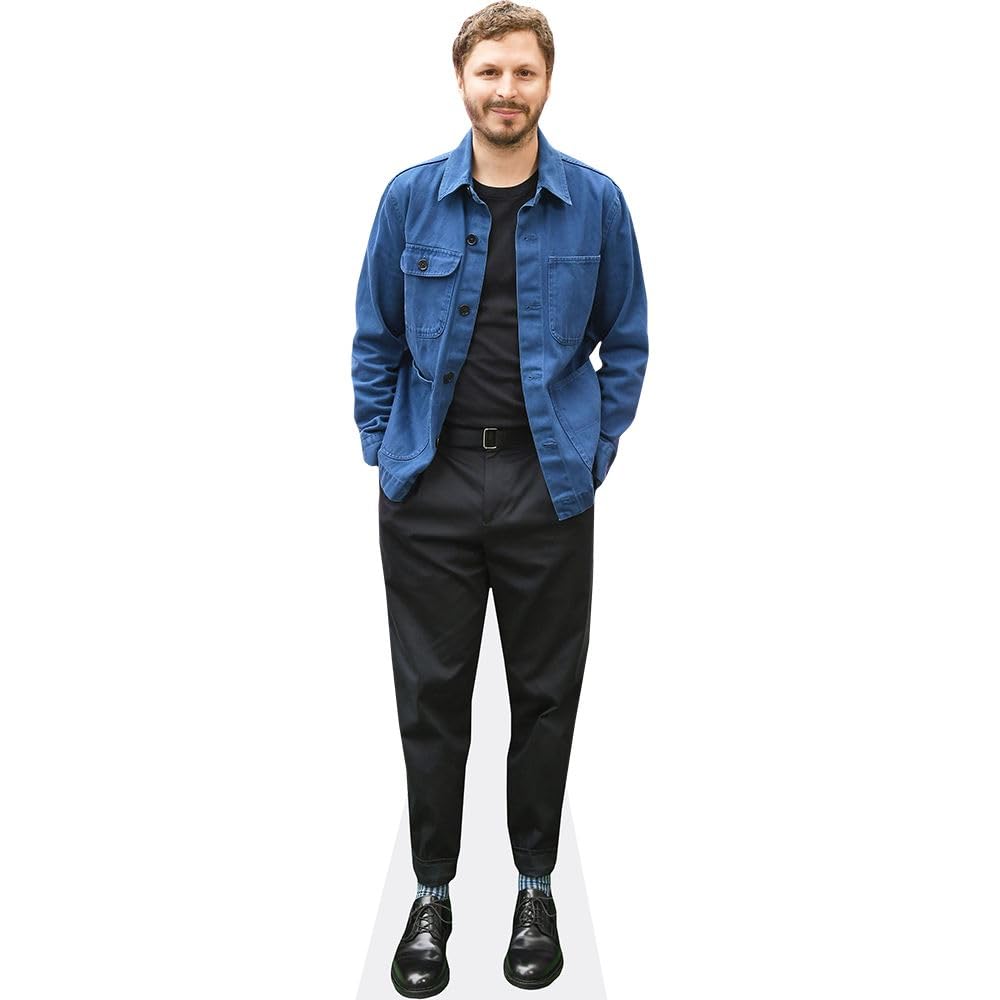 Michael Cera (Smart Outfit) Life Size Cutout