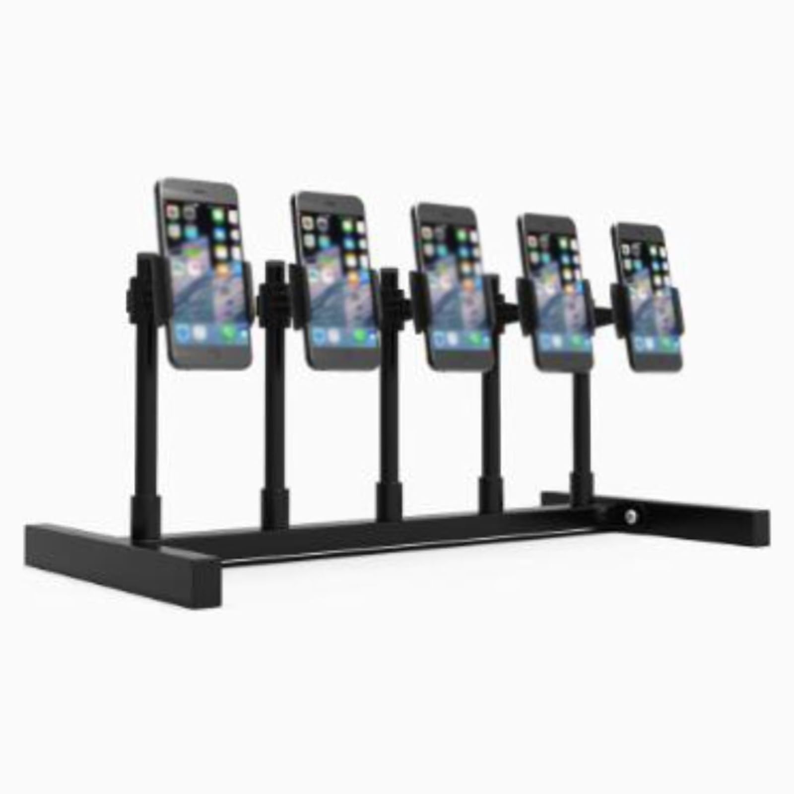 Support de téléphone portable pour diffusion en direct à la maison