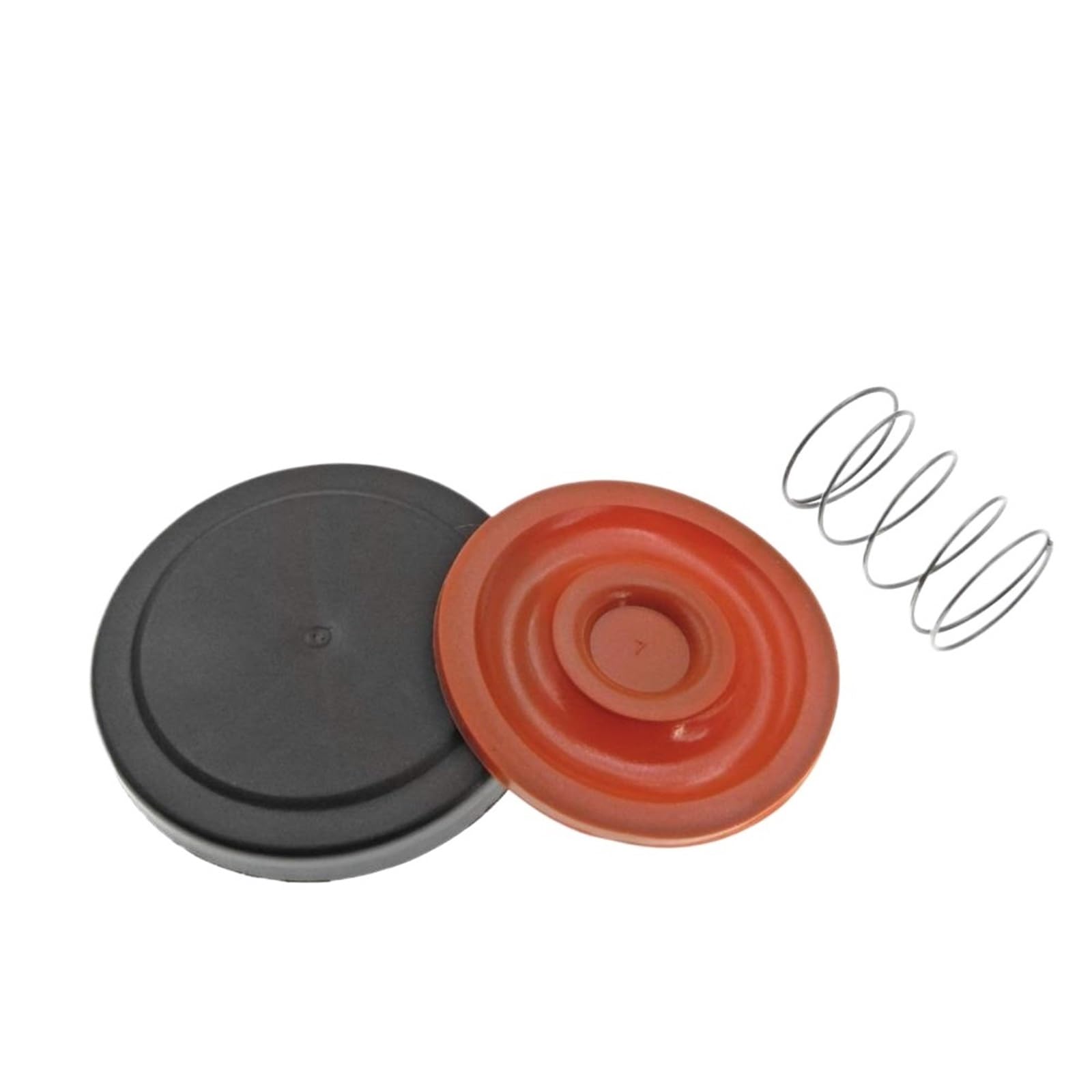 Adatto per VOLVO C30 C70 S40 S60 V50 V70 XC60 XC70 Kit di riparazione del tappo di copertura dello sfiato con membrana D5244T 8642424 PCV System Oil Separator