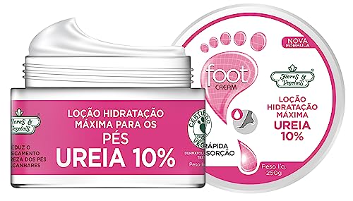 Flores e Vegetais Locao Hidr Max Ureia Pe Pote 250G E Vegetais