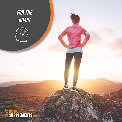 Bulksupplements.com Lecithin Powder - Lecithin Supplement From Soy - 1200Mg Of Soy Lecithin Powder Per Serving, Soy Lecithin Granules - Lecithin 1200Mg Supplements (100 Grams - 3.5 Oz) #TOP3