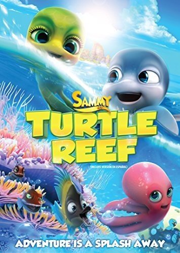 Sammy & Co: Turtle Reef [Edizione: Stati Uniti]